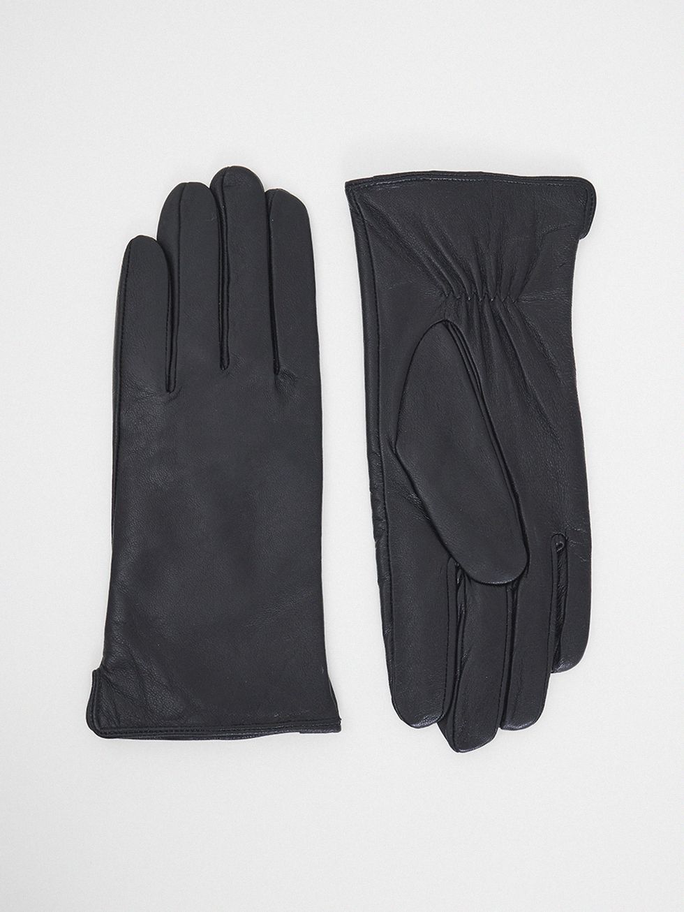 ПЕРЧАТКИ ЖЕНСКИЕ, ЧЕРНЫЕ