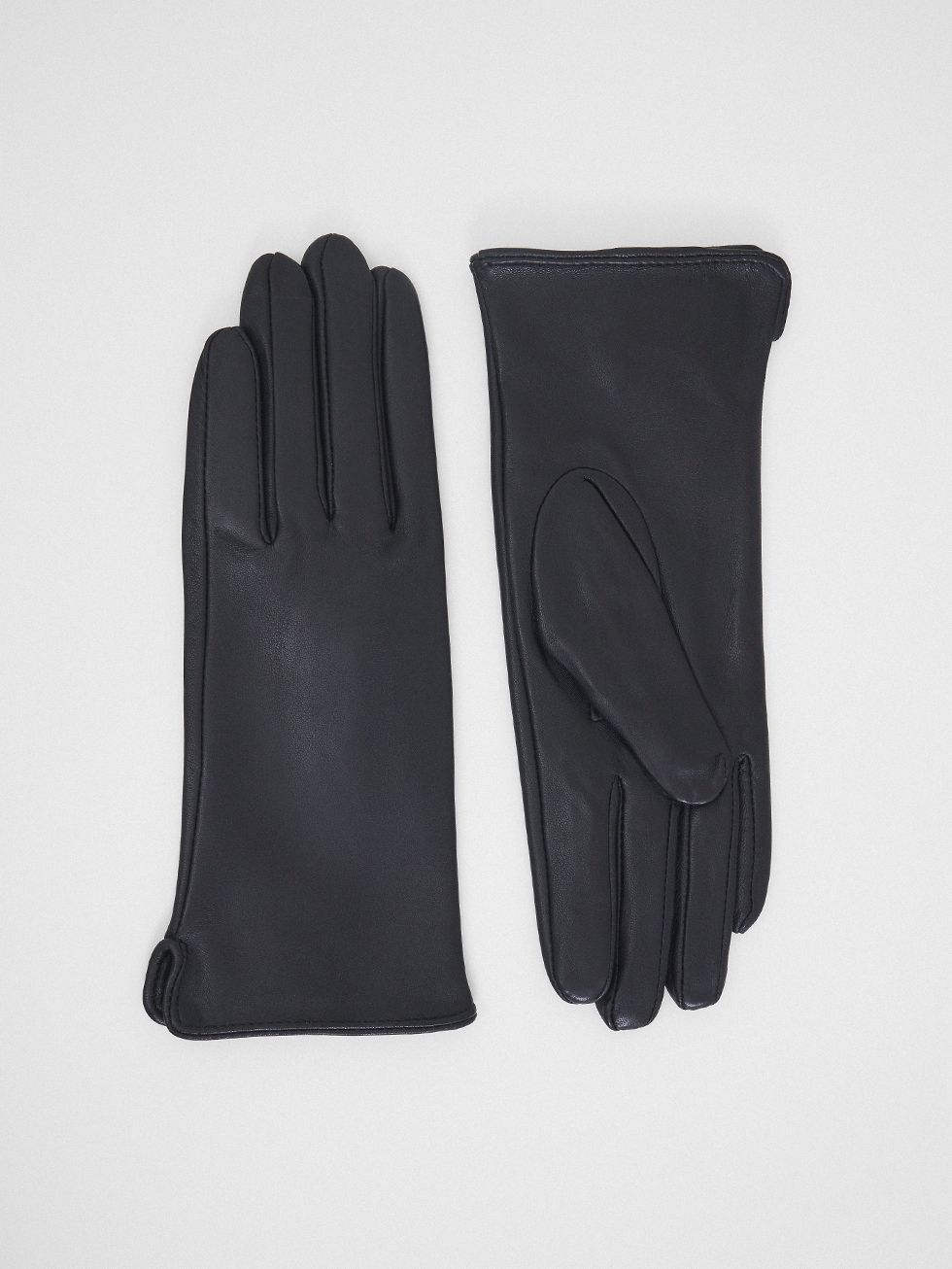 ПЕРЧАТКИ ЖЕНСКИЕ, ЧЕРНЫЕ