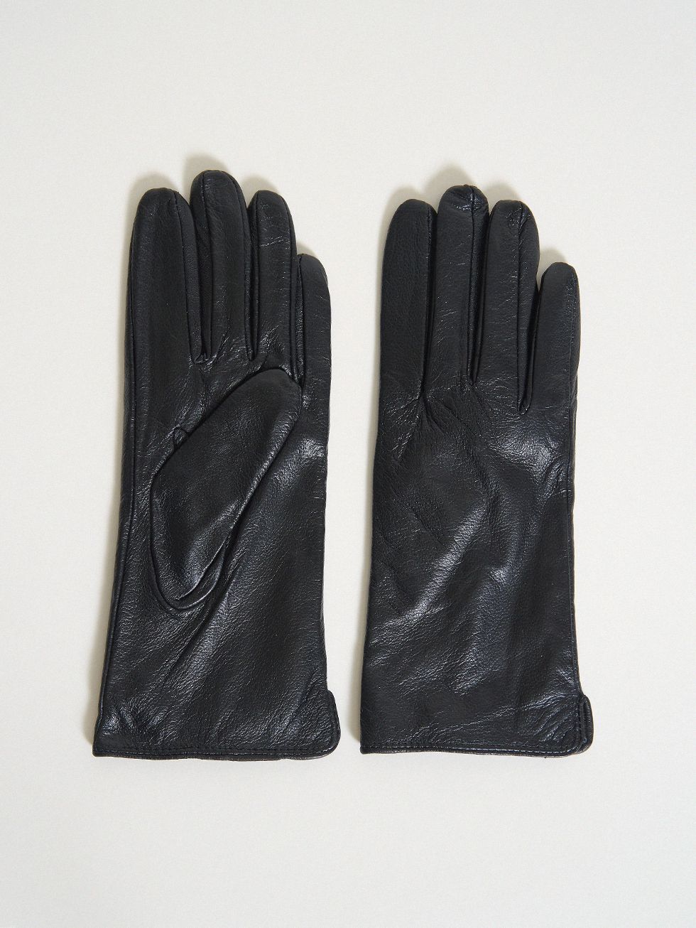 ПЕРЧАТКИ ЖЕНСКИЕ, ЧЕРНЫЕ