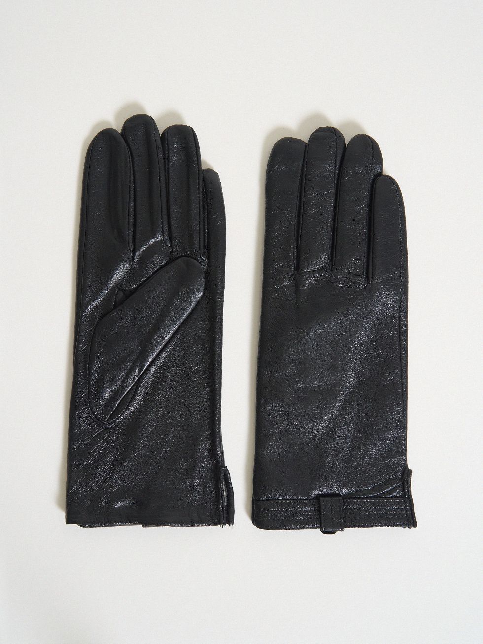 ПЕРЧАТКИ ЖЕНСКИЕ, ЧЕРНЫЕ