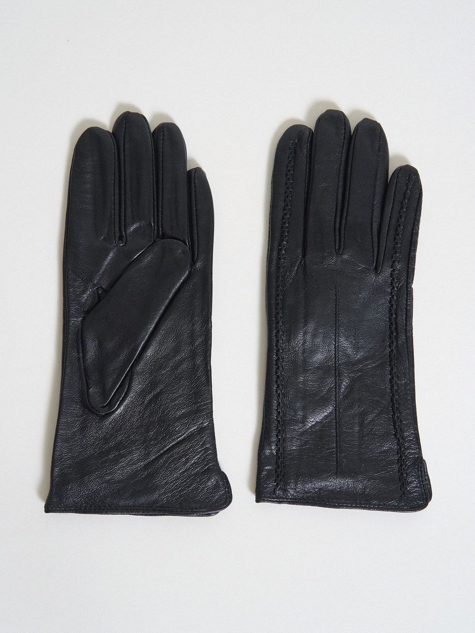 ПЕРЧАТКИ ЖЕНСКИЕ, ЧЕРНЫЕ