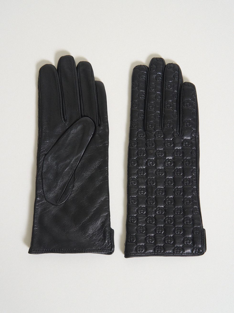 ПЕРЧАТКИ ЖЕНСКИЕ, ЧЕРНЫЕ