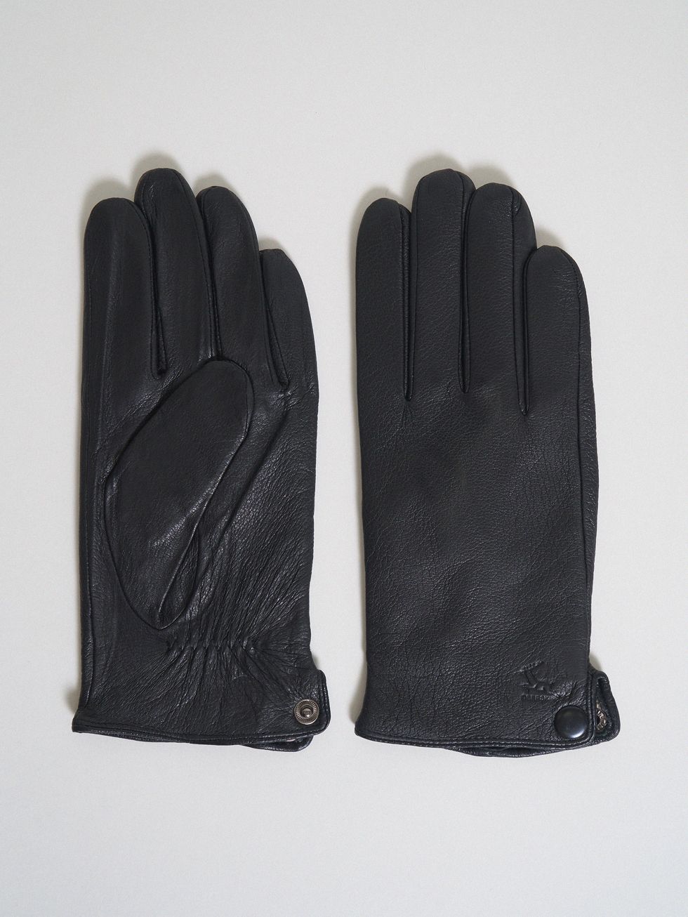 ПЕРЧАТКИ МУЖСКИЕ, ЧЕРНЫЕ