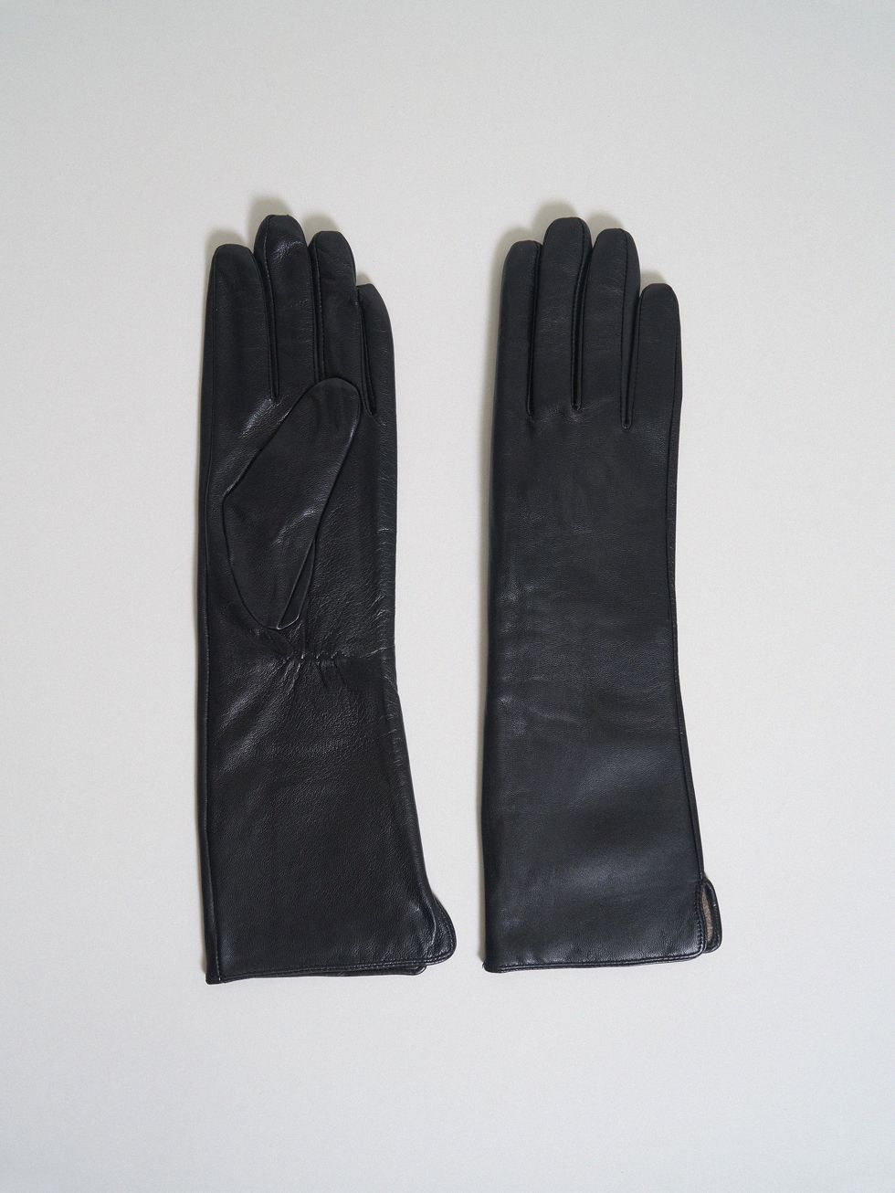 ПЕРЧАТКИ ЖЕНСКИЕ, ЧЕРНЫЕ