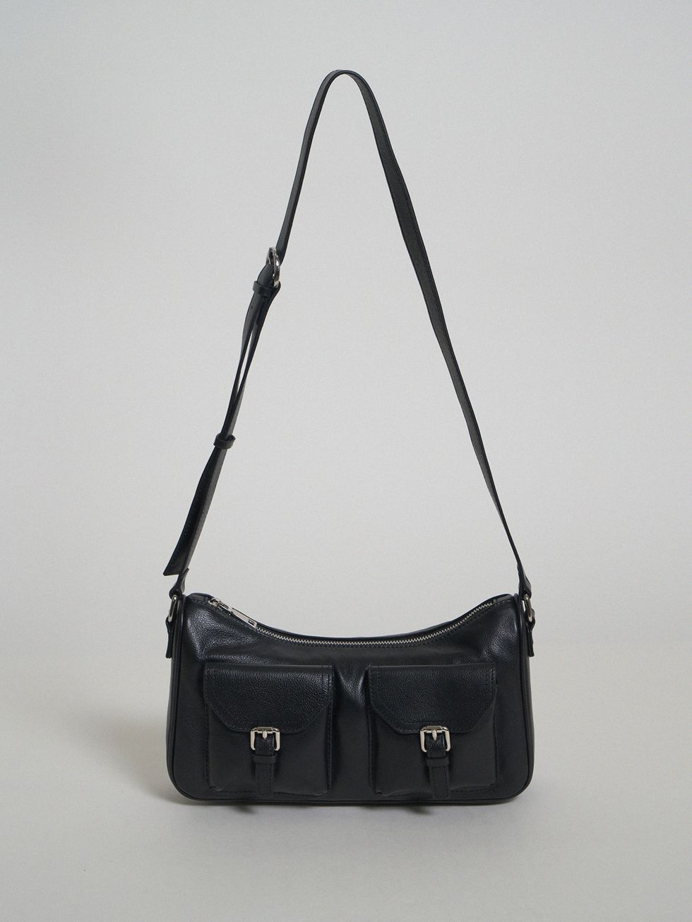 СУМКА ЖЕНСКАЯ, ЧЕРНАЯ