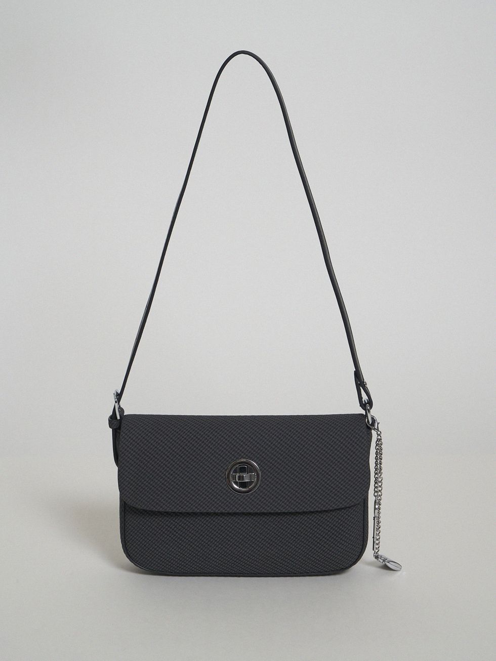 СУМКА ЖЕНСКАЯ, ЧЕРНАЯ