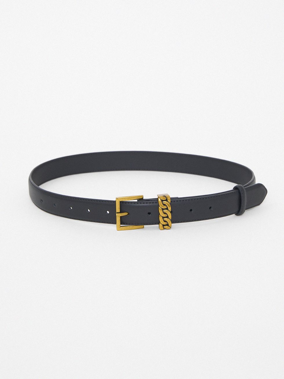 РЕМЕНЬ ЖЕНСКИЙ, ЧЕРНЫЙ