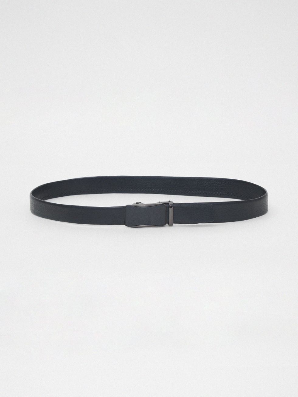 РЕМЕНЬ МУЖСКОЙ, ЧЕРНЫЙ