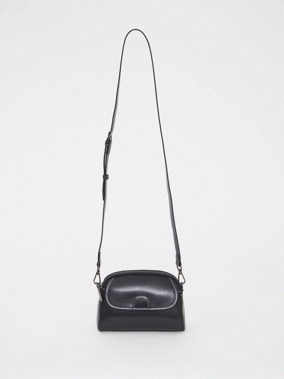 СУМКА ЖЕНСКАЯ, ЧЕРНАЯ