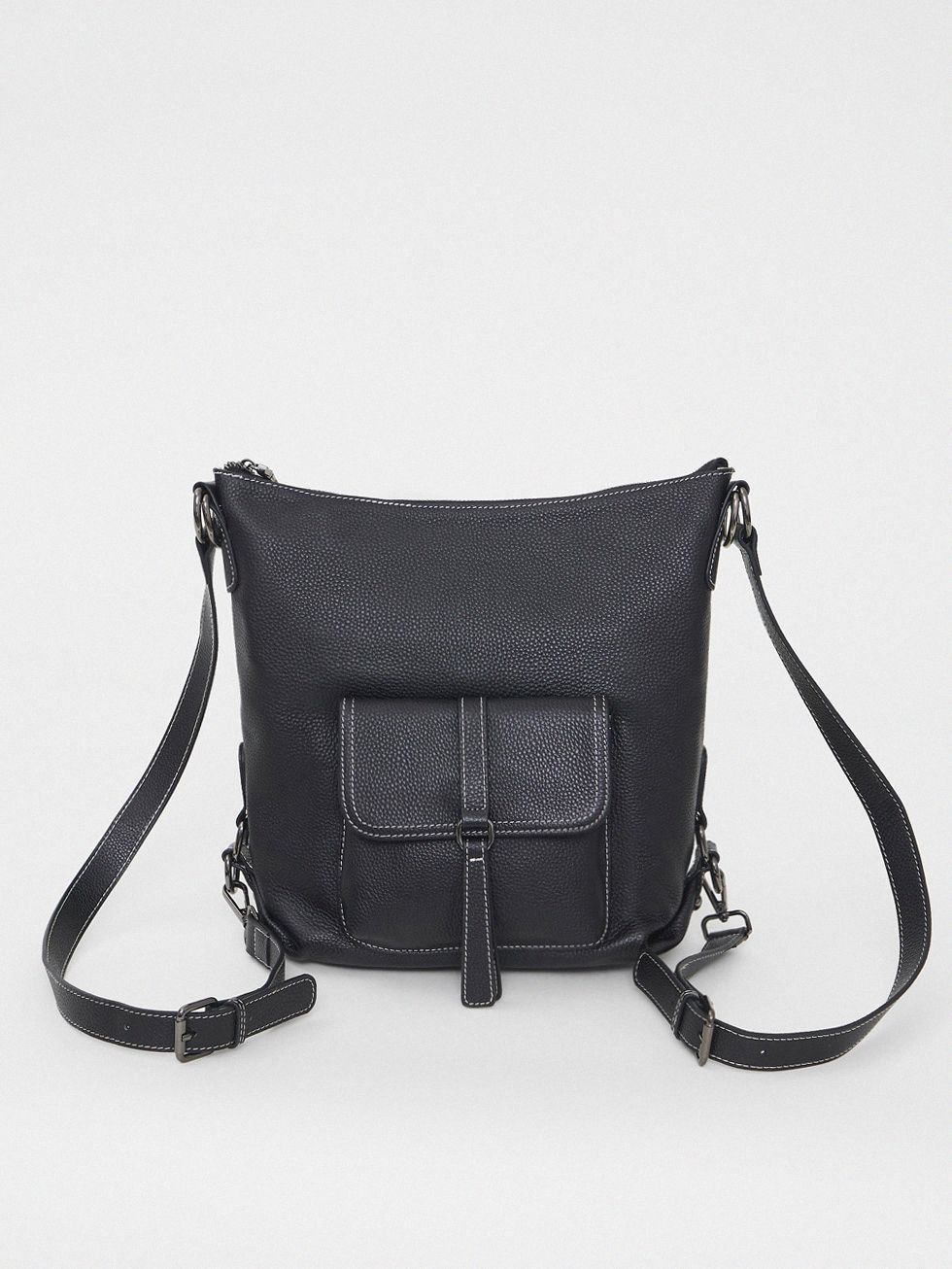 СУМКА ЖЕНСКАЯ, ЧЕРНАЯ