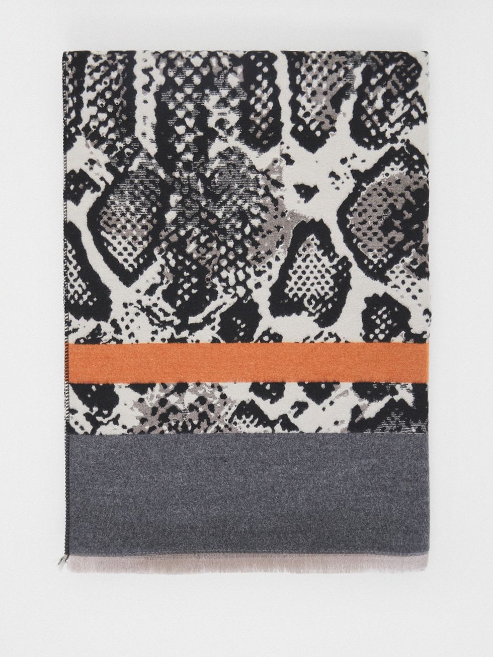 ШАРФ ЖЕНСКИЙ, ЧЕРНЫЙ