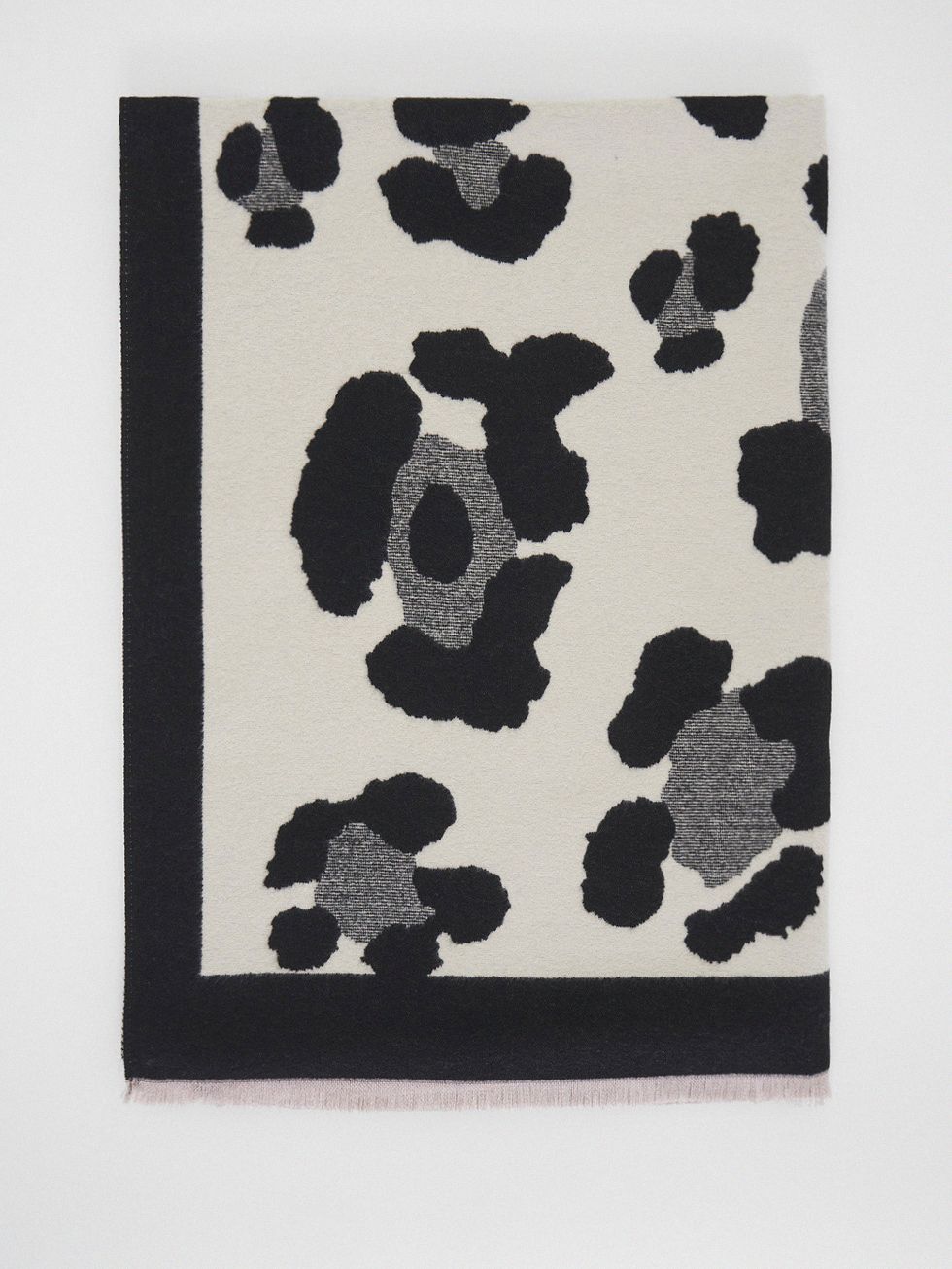 ШАРФ ЖЕНСКИЙ, ЧЕРНЫЙ