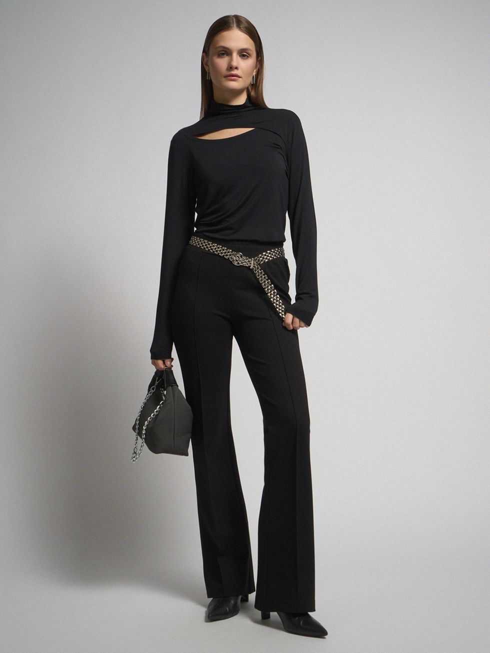 БРЮКИ ЖЕНСКИЕ, МУЛЬТИКОЛОР