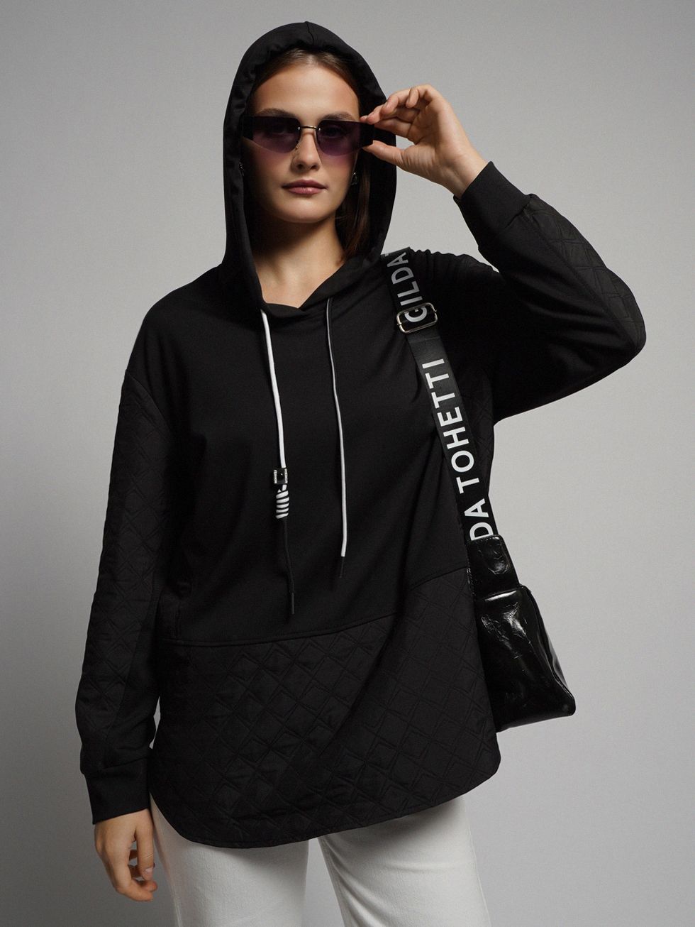 ДЖЕМПЕР ЖЕНСКИЙ, БЕЛЫЙ