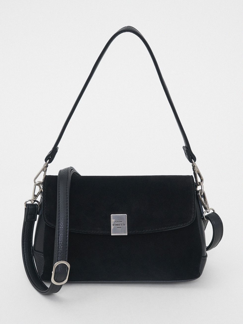 СУМКА ЖЕНСКАЯ, ЧЕРНАЯ