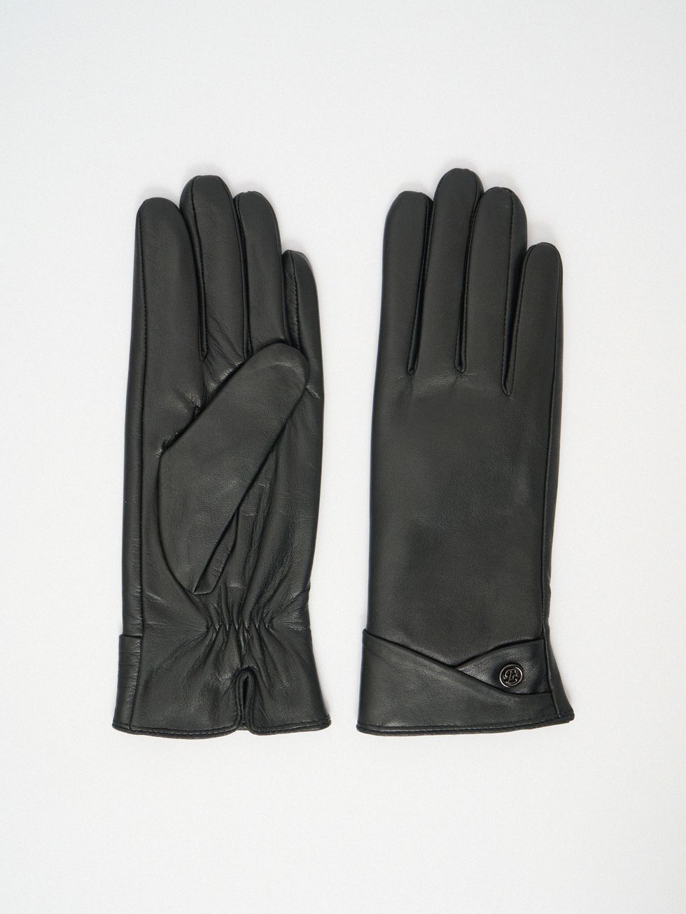 ПЕРЧАТКИ ЖЕНСКИЕ, ЧЕРНЫЕ