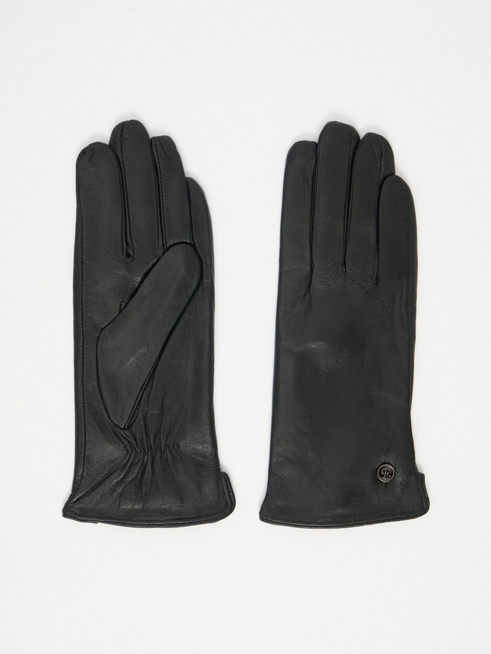 ПЕРЧАТКИ ЖЕНСКИЕ, ЧЕРНЫЕ