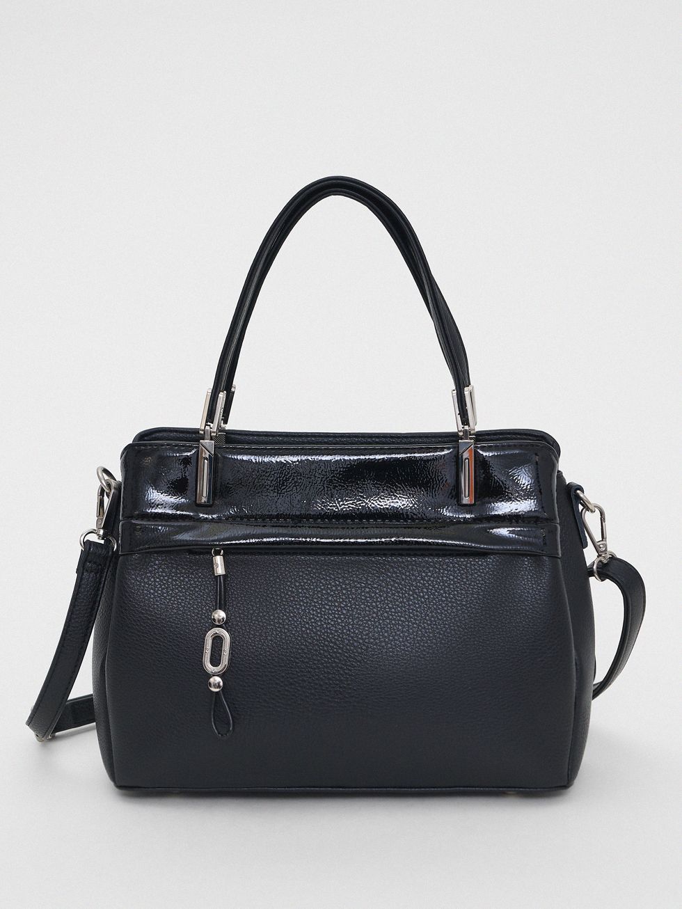 СУМКА ЖЕНСКАЯ, ЧЕРНАЯ