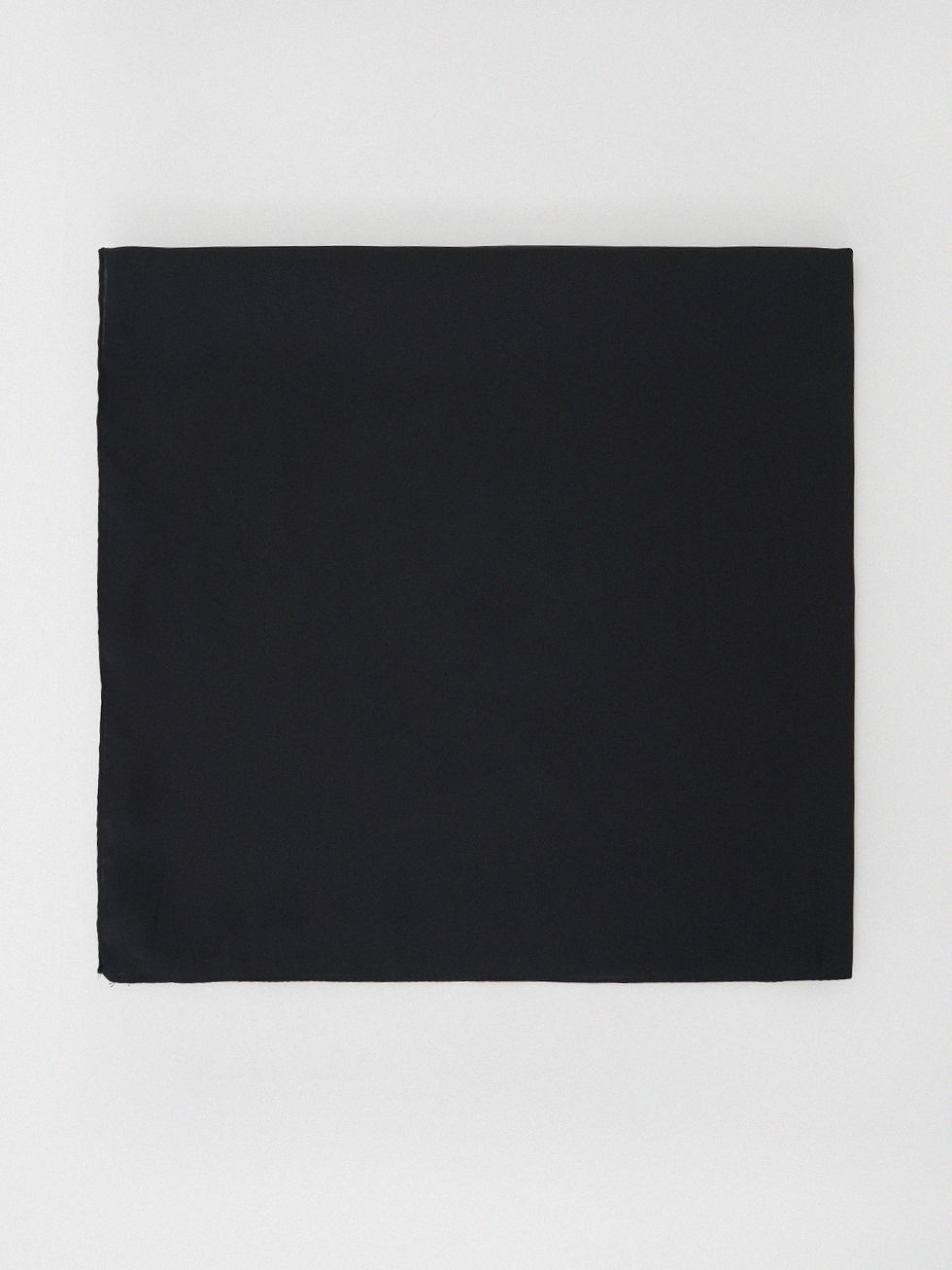 ШАРФ ЖЕНСКИЙ, ЧЕРНЫЙ