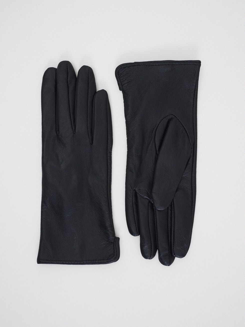 ПЕРЧАТКИ ЖЕНСКИЕ, ЧЕРНЫЕ