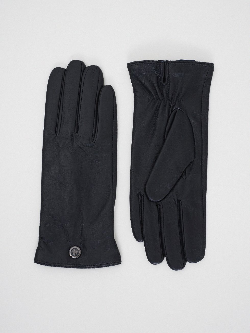 ПЕРЧАТКИ ЖЕНСКИЕ, ЧЕРНЫЕ