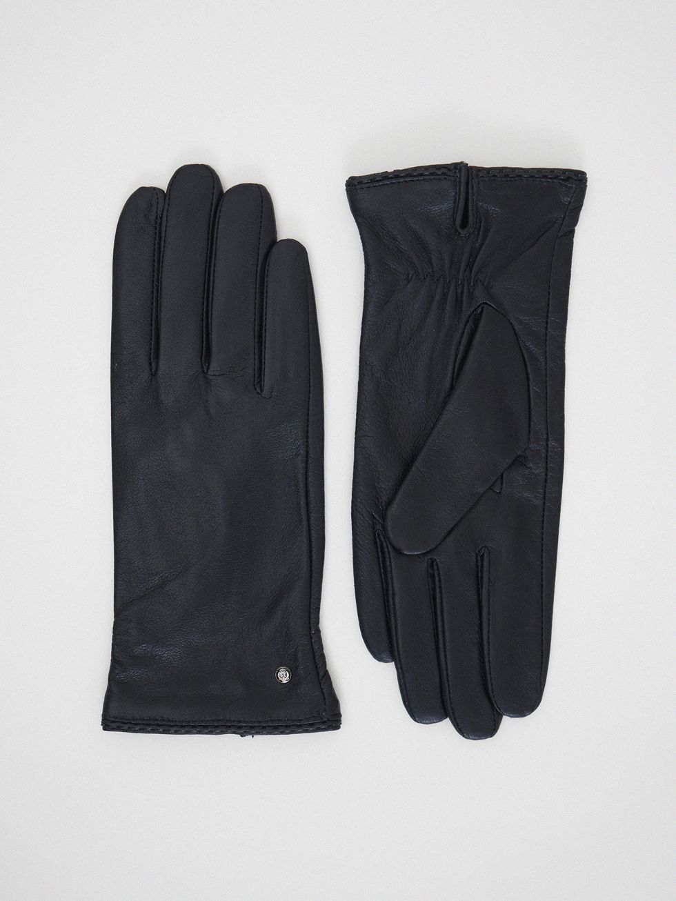 ПЕРЧАТКИ ЖЕНСКИЕ, ЧЕРНЫЕ