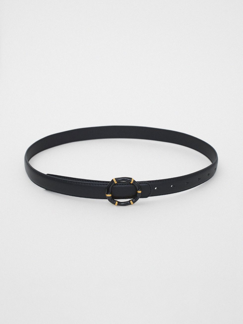 РЕМЕНЬ ЖЕНСКИЙ, ЧЕРНЫЙ