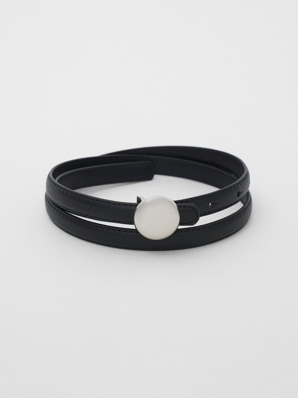 РЕМЕНЬ ЖЕНСКИЙ, ЧЕРНЫЙ