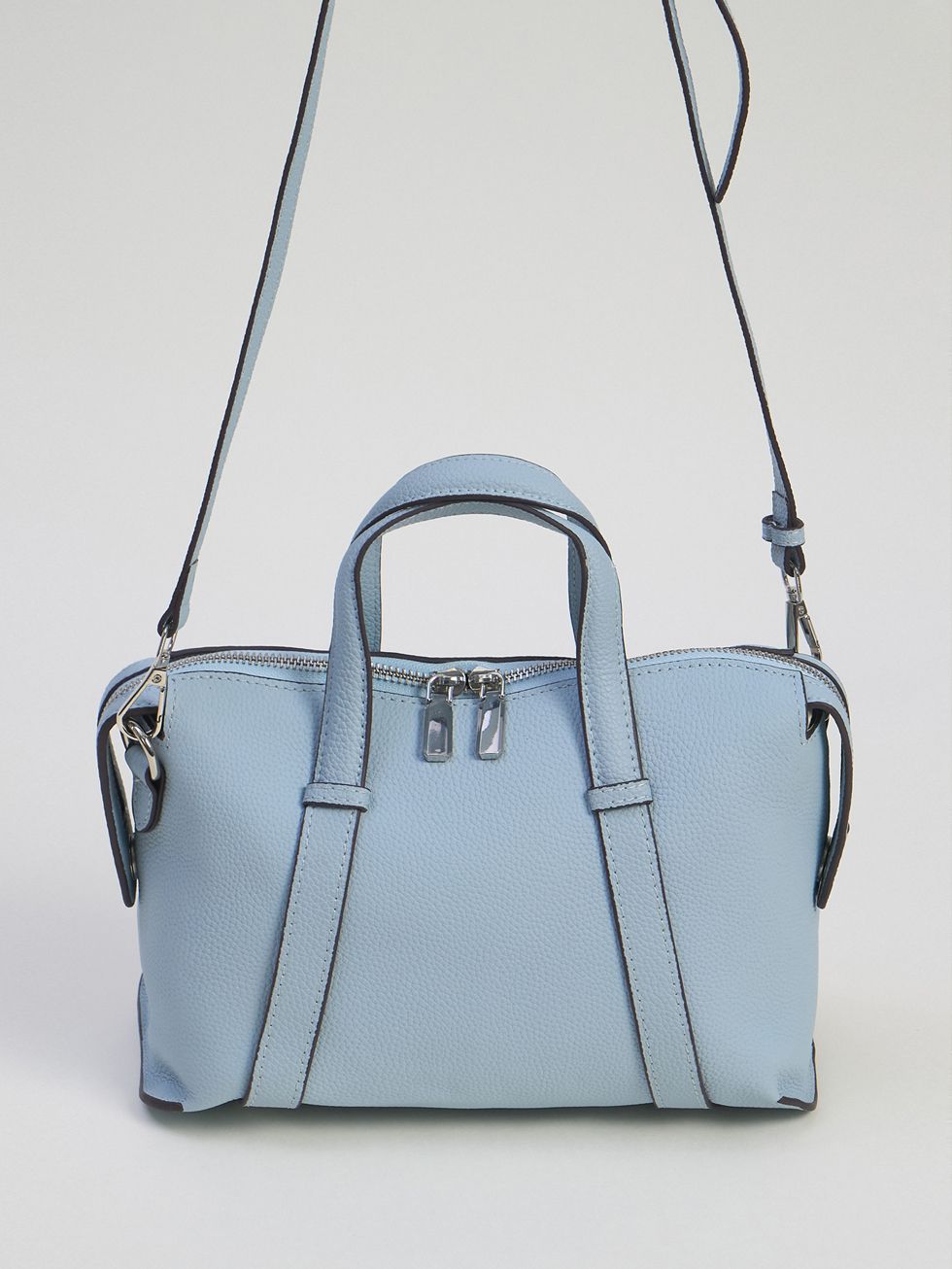 СУМКА ЖЕНСКАЯ, ГОЛУБАЯ