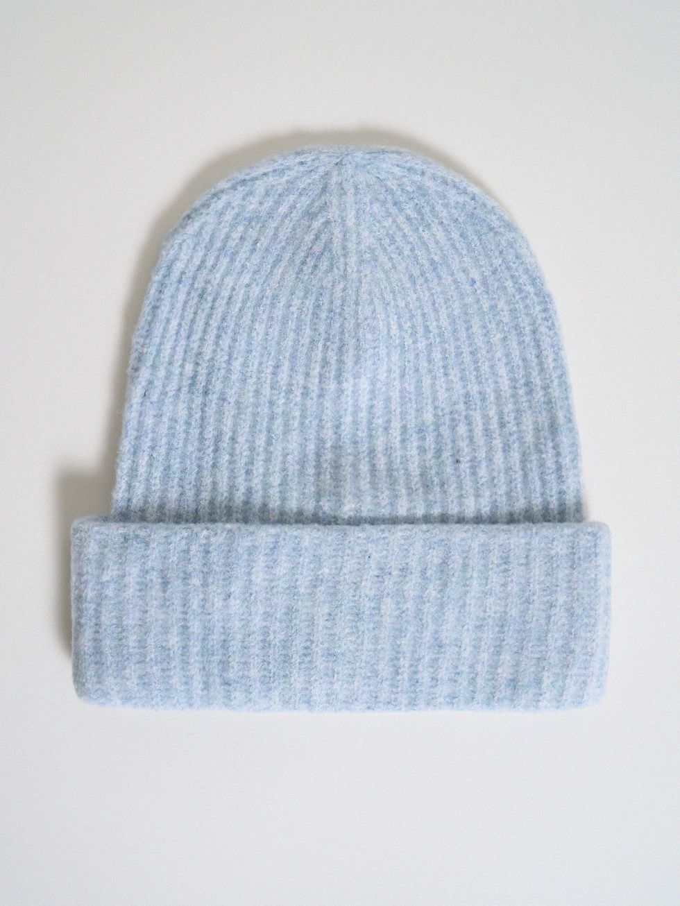 ШАПКА ЖЕНСКАЯ, ГОЛУБАЯ