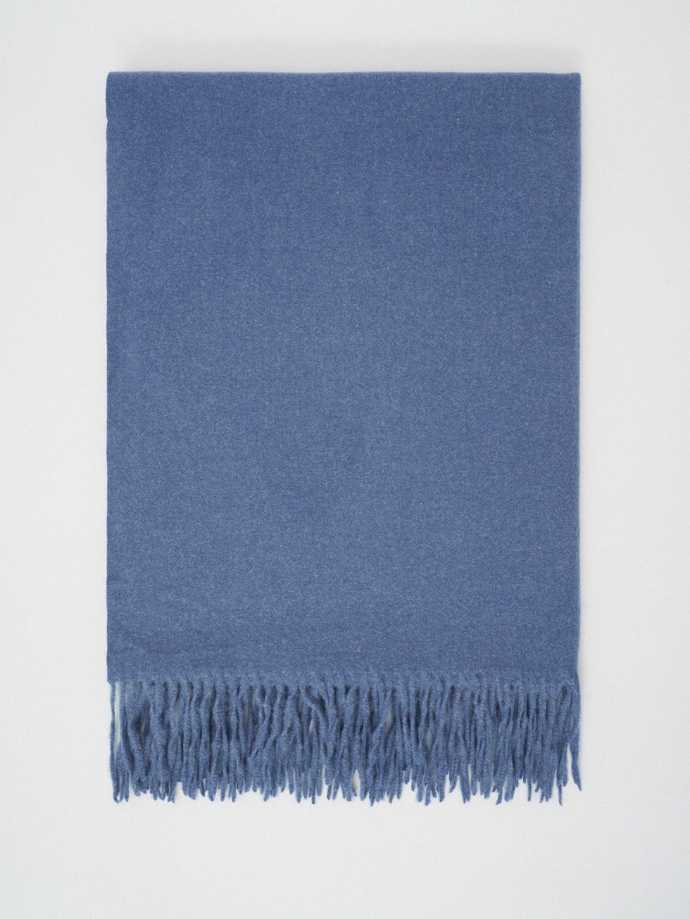 ШАРФ ЖЕНСКИЙ, ГОЛУБОЙ