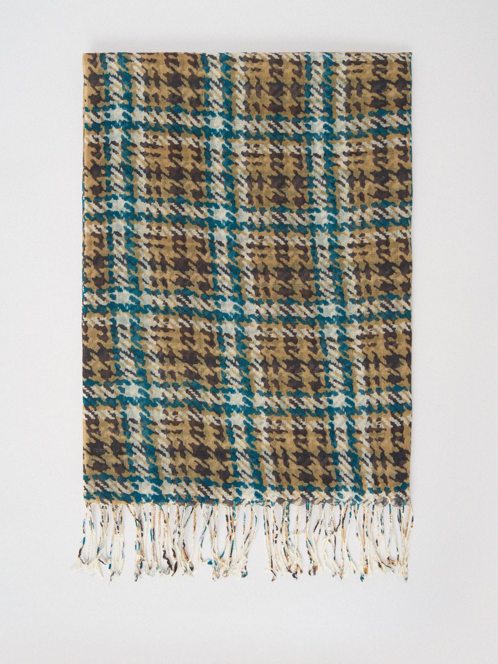 ШАРФ ЖЕНСКИЙ, ГОЛУБОЙ