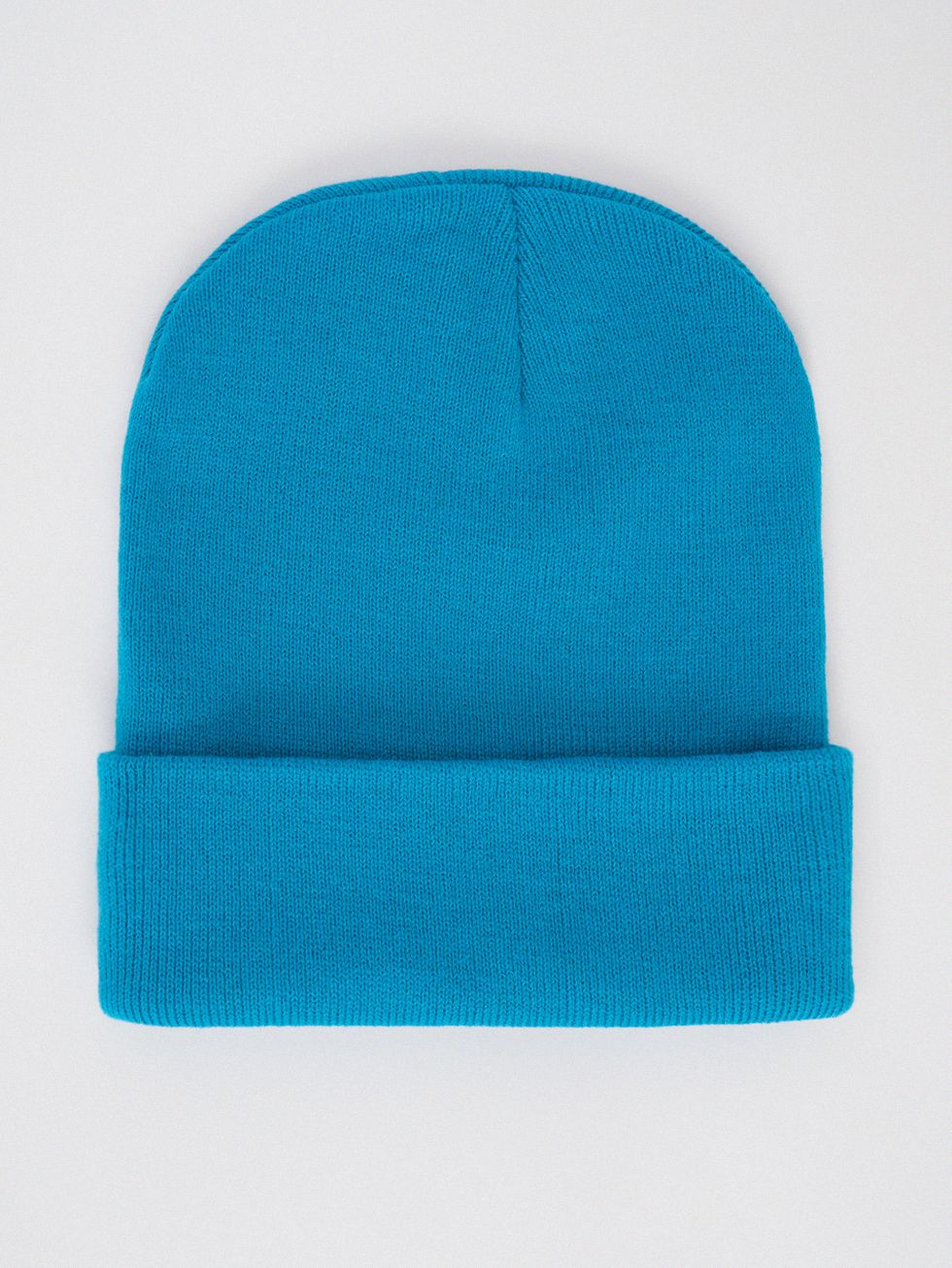 ШАПКА ЖЕНСКАЯ, БИРЮЗОВАЯ