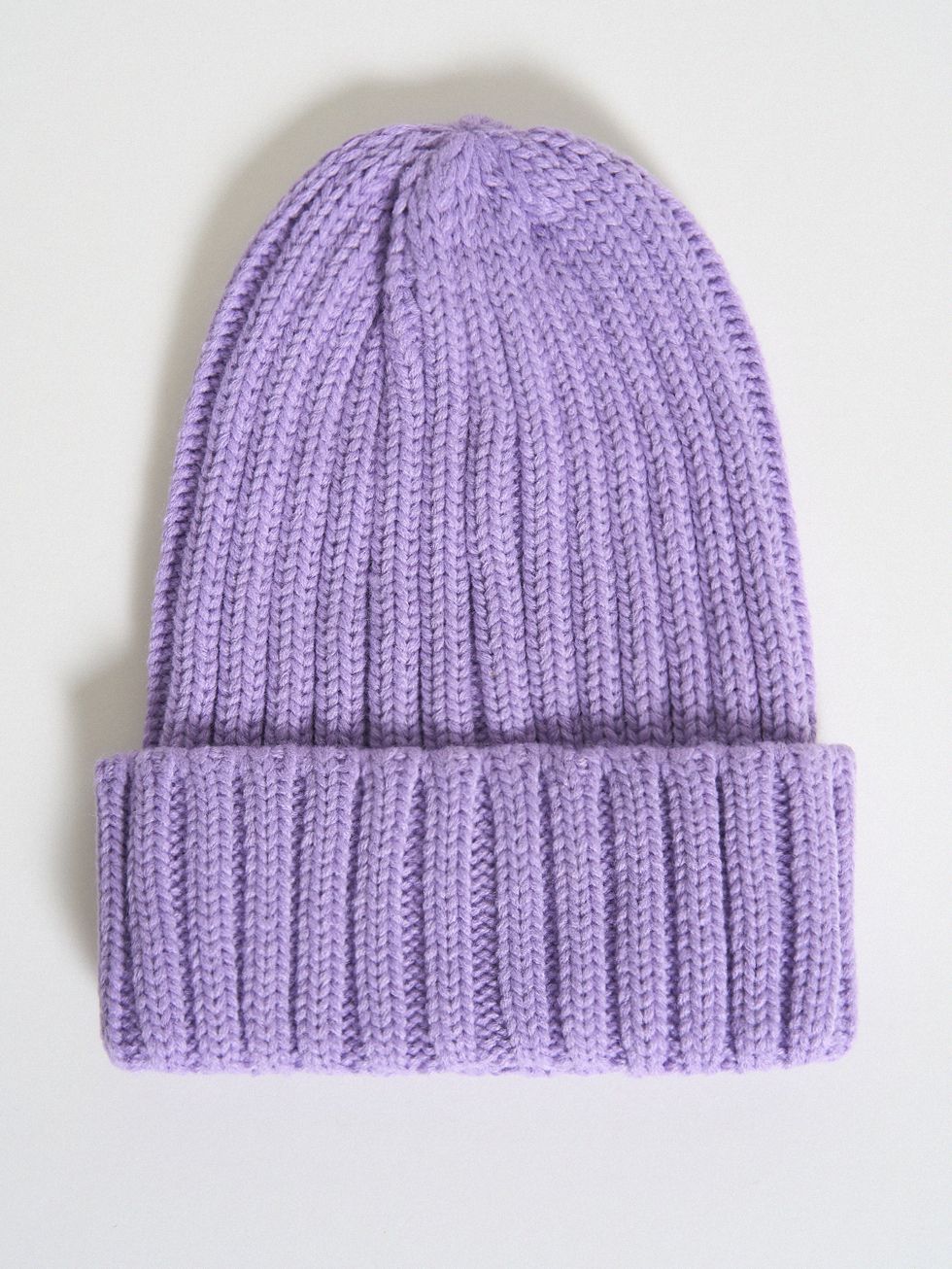 ШАПКА ЖЕНСКАЯ, СВЕТЛО-ФИОЛЕТОВАЯ