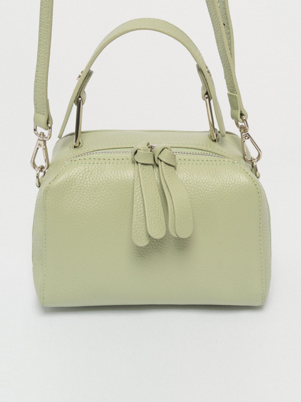 СУМКА ЖЕНСКАЯ, СВЕТЛО-ЗЕЛЕНАЯ