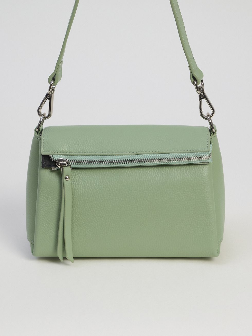 СУМКА ЖЕНСКАЯ, СВЕТЛО-ЗЕЛЕНАЯ