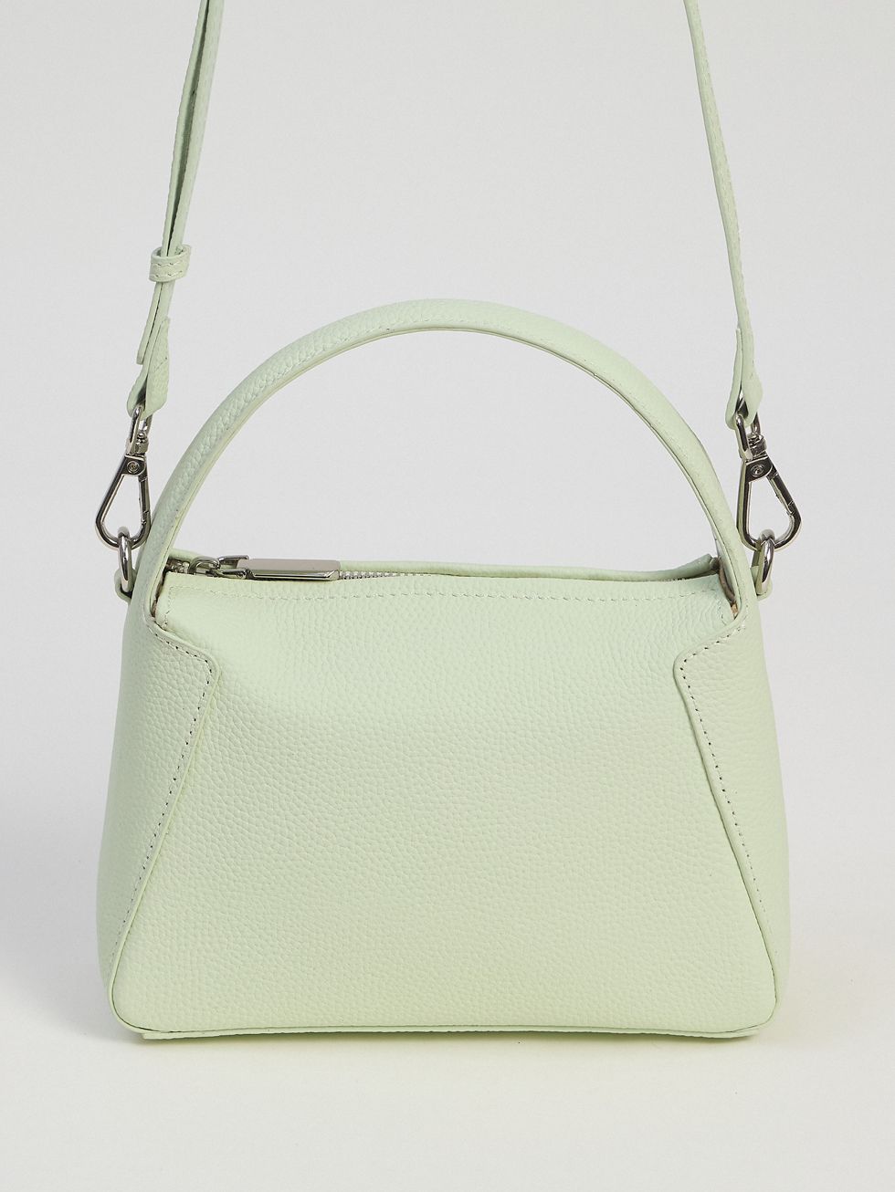 СУМКА ЖЕНСКАЯ, СВЕТЛО-ЗЕЛЕНАЯ