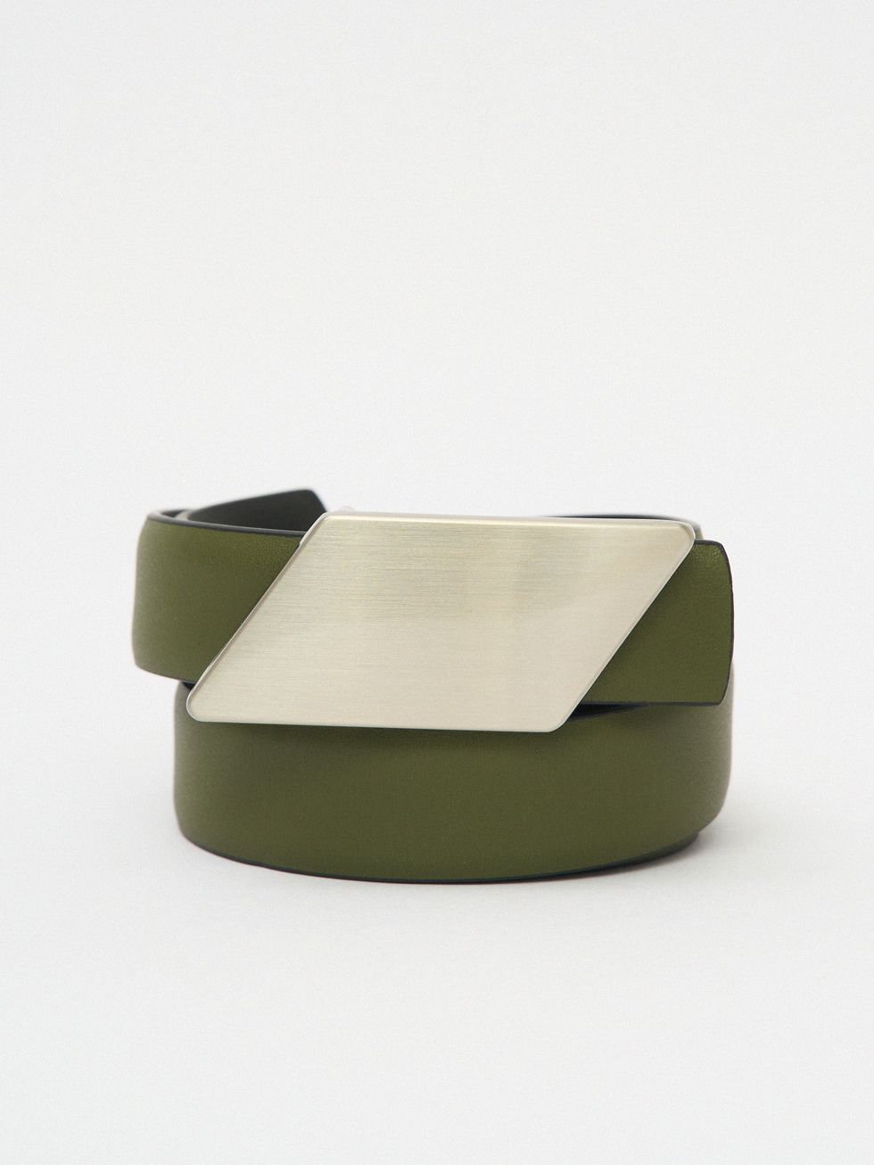 РЕМЕНЬ ЖЕНСКИЙ, СВЕТЛО-ЗЕЛЕНЫЙ