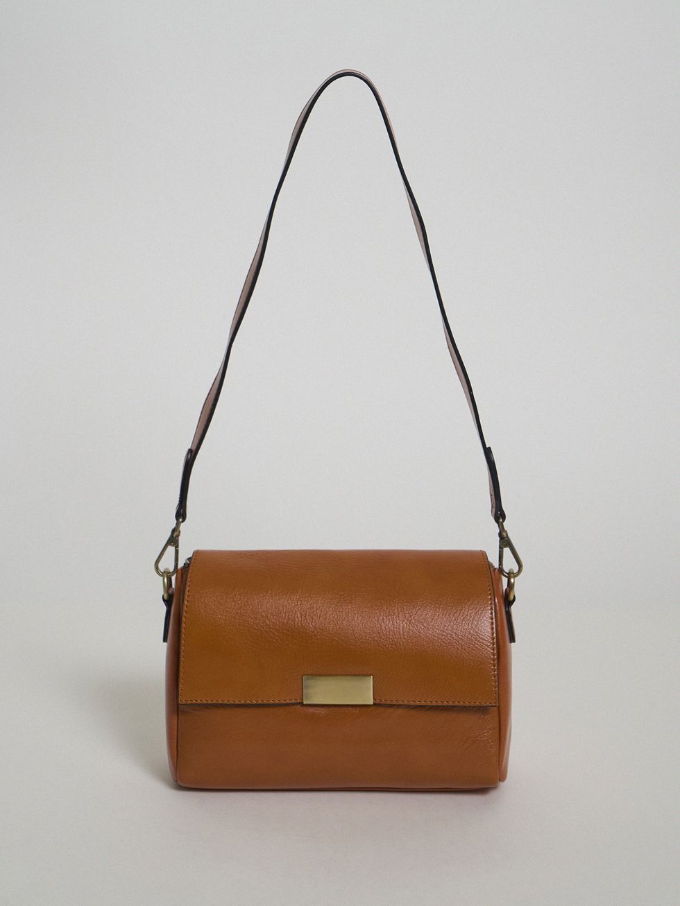 СУМКА ЖЕНСКАЯ, РЫЖАЯ