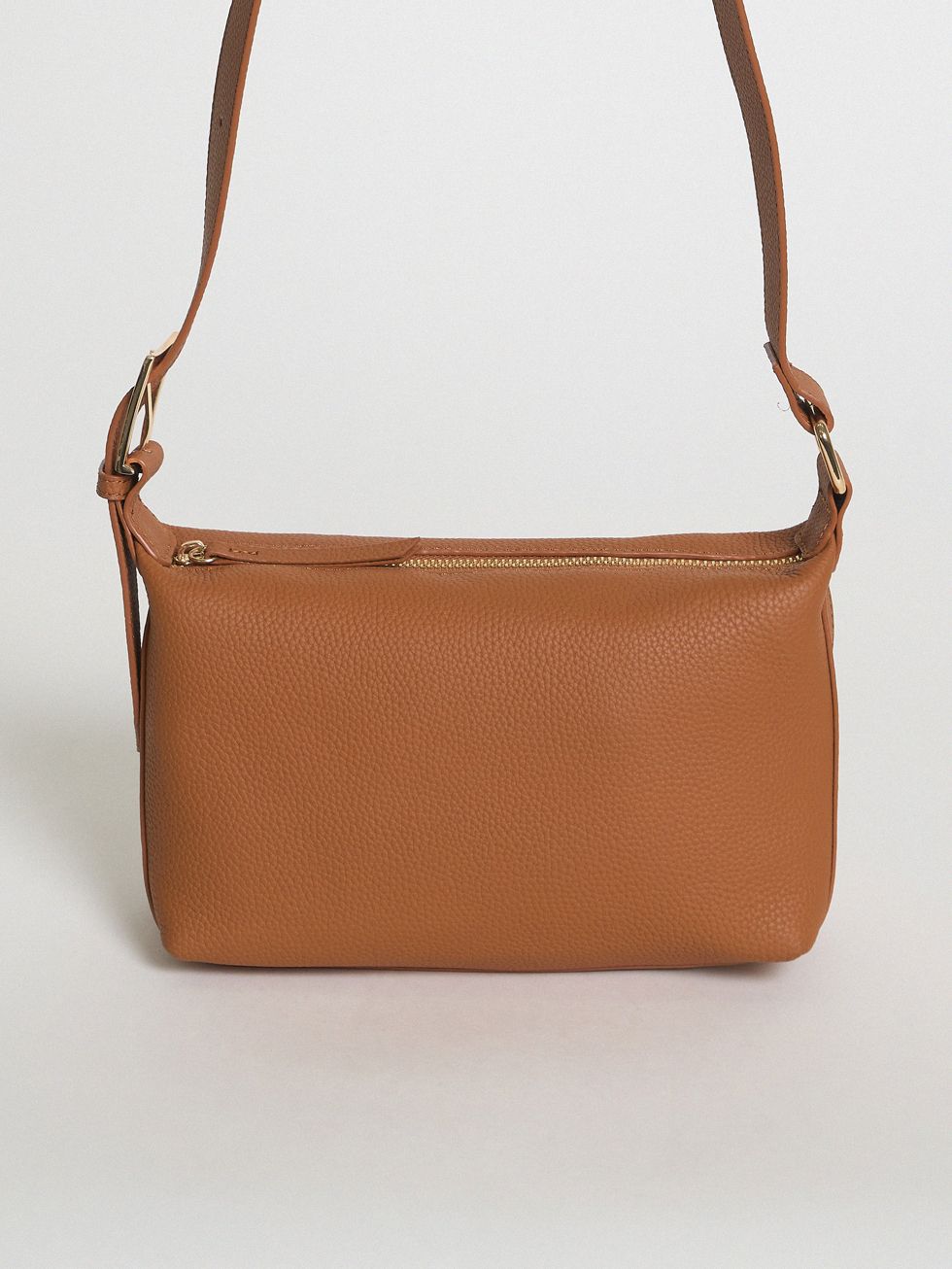 СУМКА ЖЕНСКАЯ, РЫЖАЯ