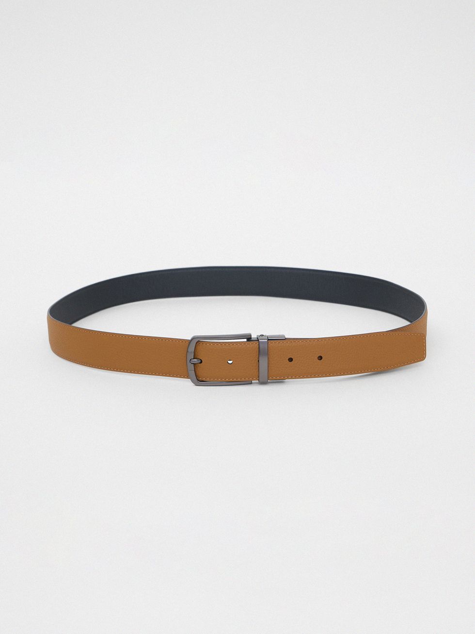 РЕМЕНЬ МУЖСКОЙ, РЫЖИЙ