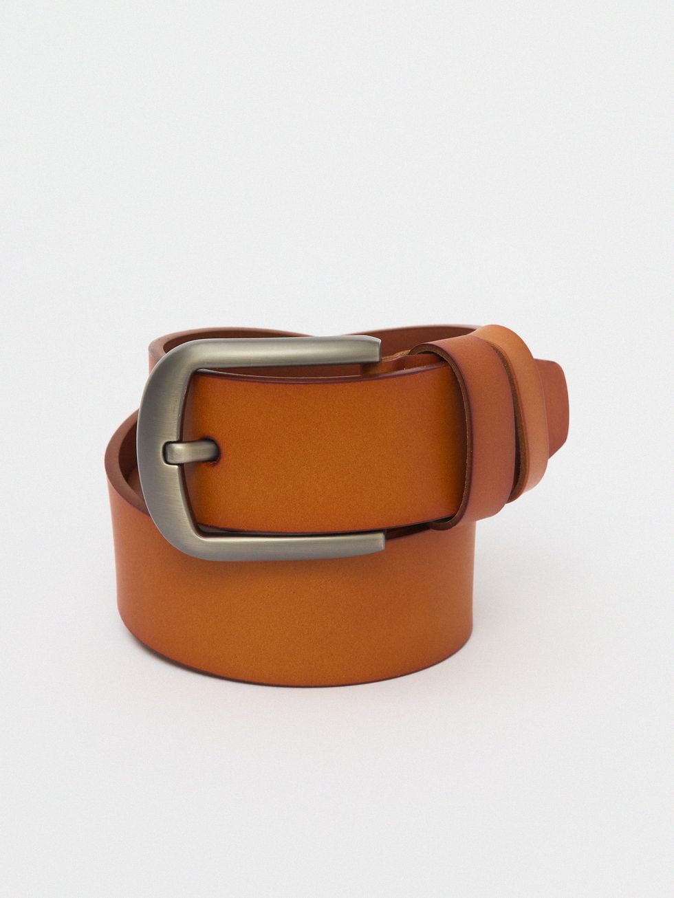 РЕМЕНЬ МУЖСКОЙ, РЫЖИЙ