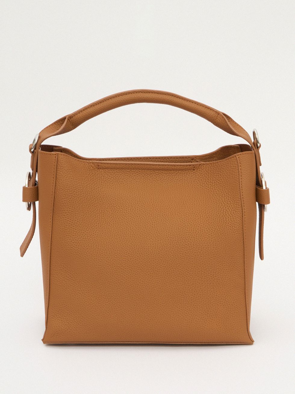 СУМКА ЖЕНСКАЯ, РЫЖАЯ