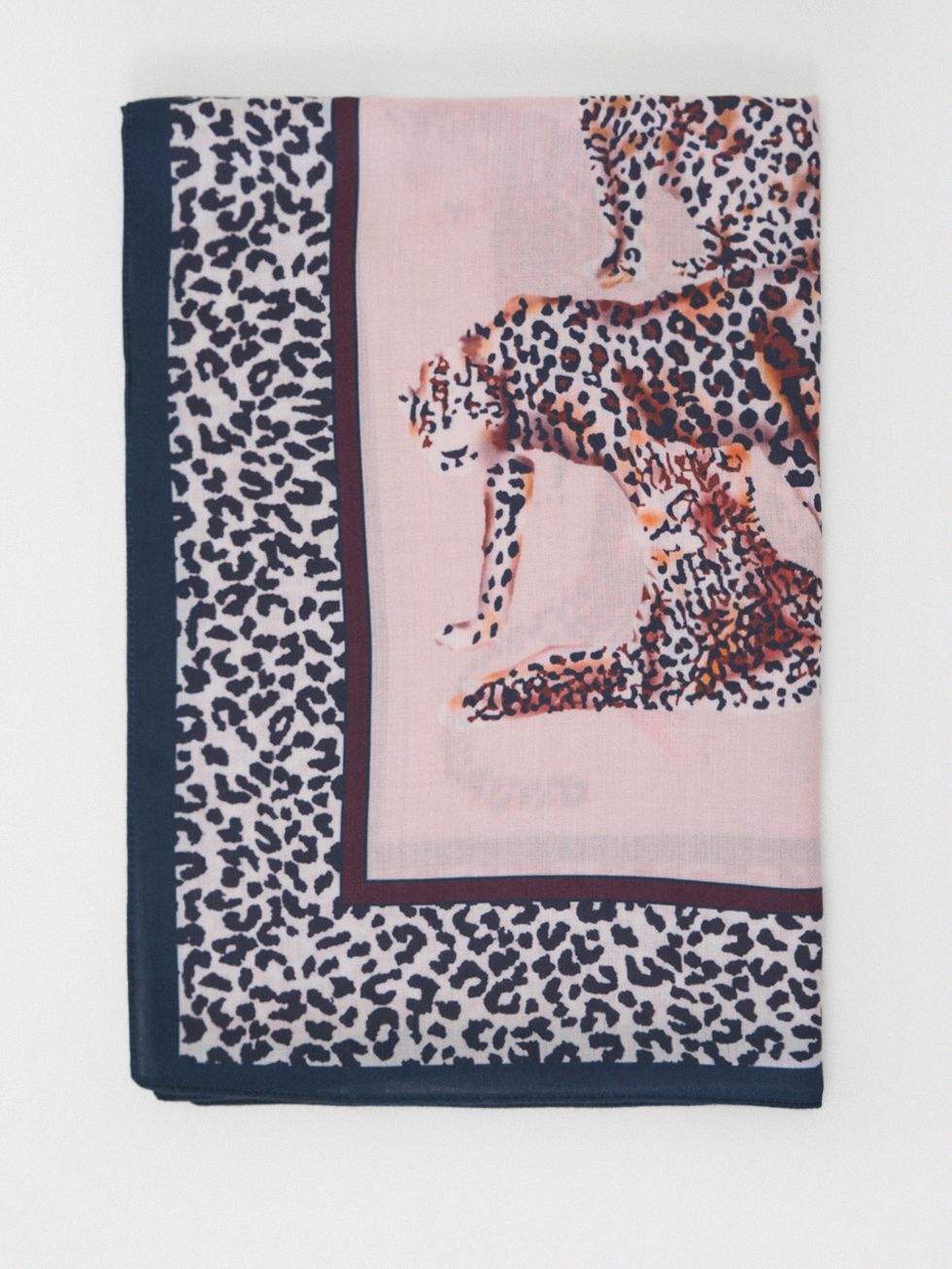 ШАРФ ЖЕНСКИЙ, РЫЖИЙ