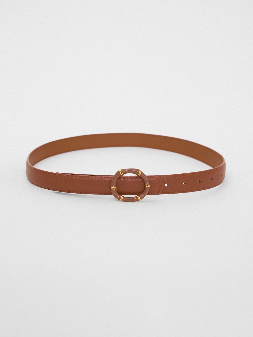 РЕМЕНЬ ЖЕНСКИЙ, РЫЖИЙ