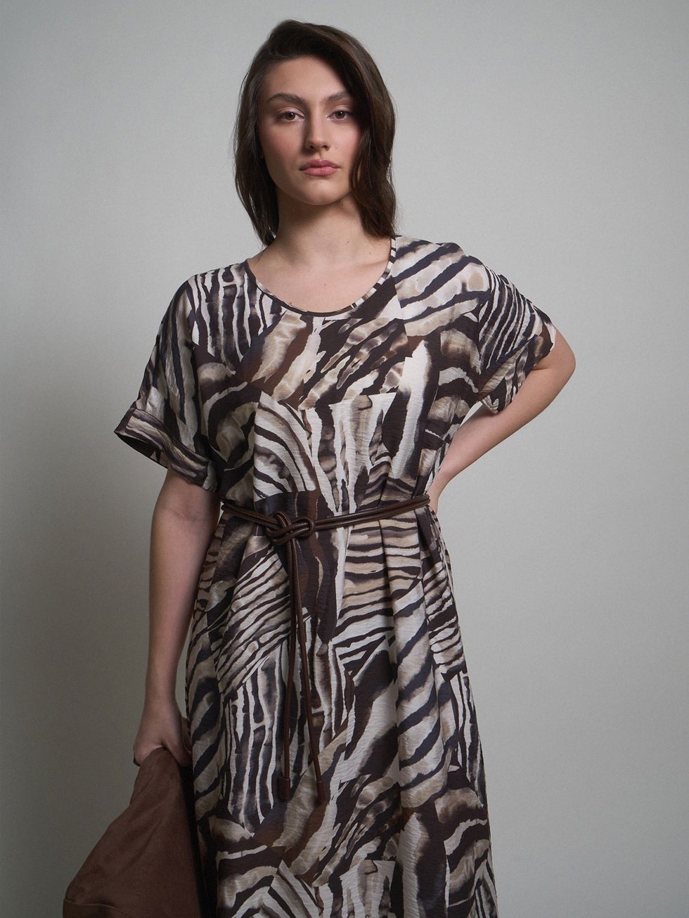 ПЛАТЬЕ ЖЕНСКОЕ, МУЛЬТИКОЛОР