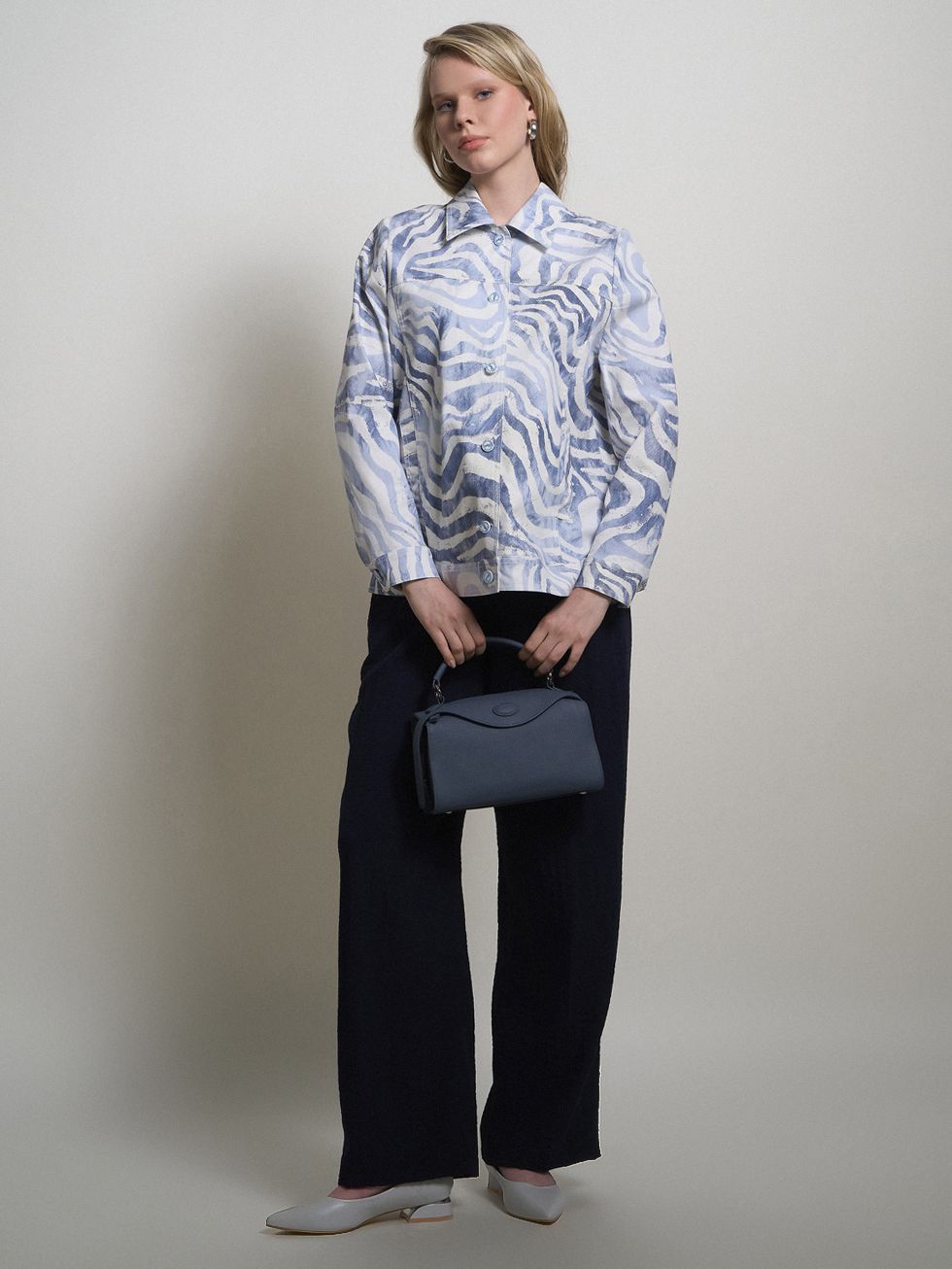 ТЕКСТИЛЬНАЯ КУРТКА ЖЕНСКАЯ, МУЛЬТИКОЛОР