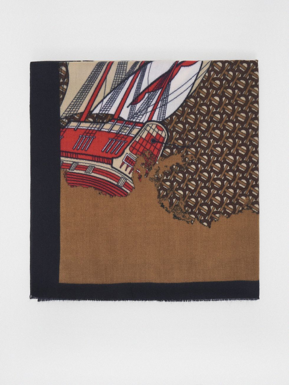 ШАРФ ЖЕНСКИЙ, МУЛЬТИКОЛОР