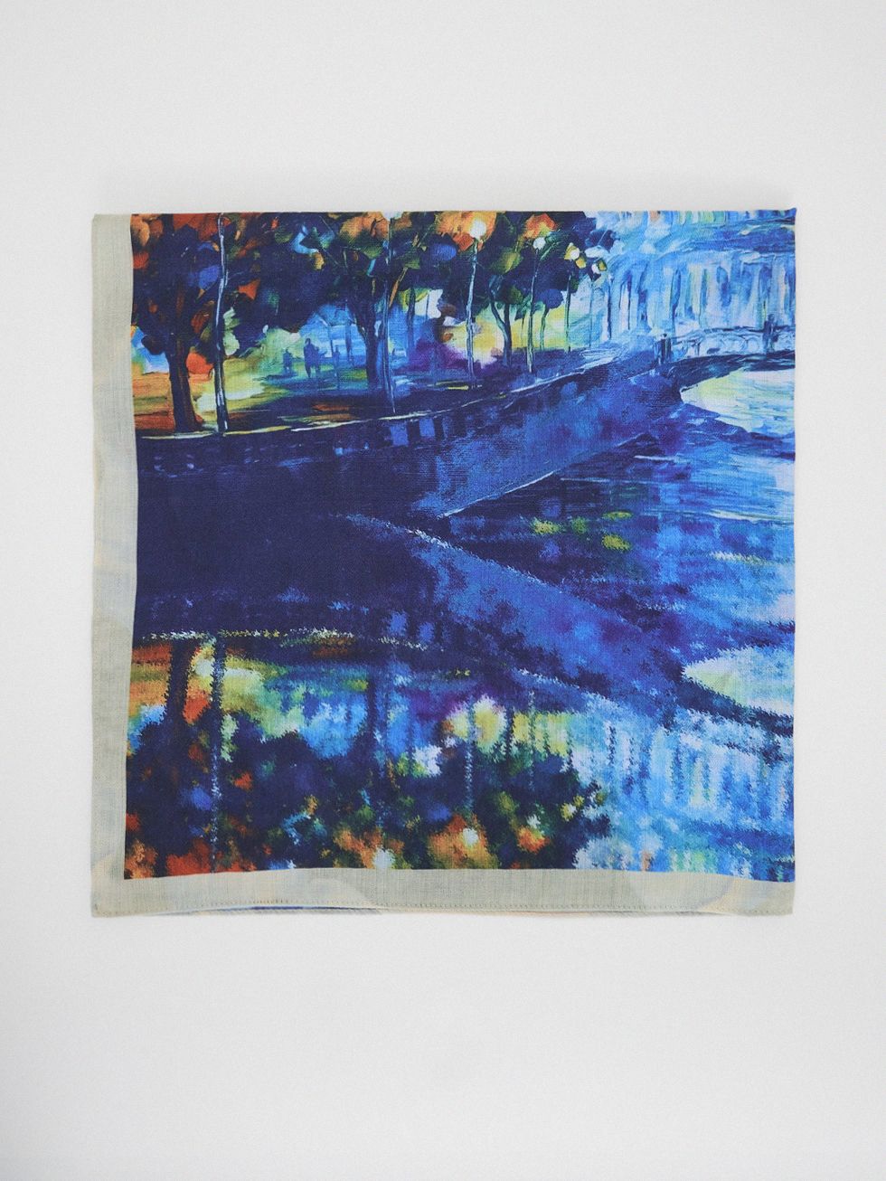 ПЛАТОК ЖЕНСКИЙ, МУЛЬТИКОЛОР