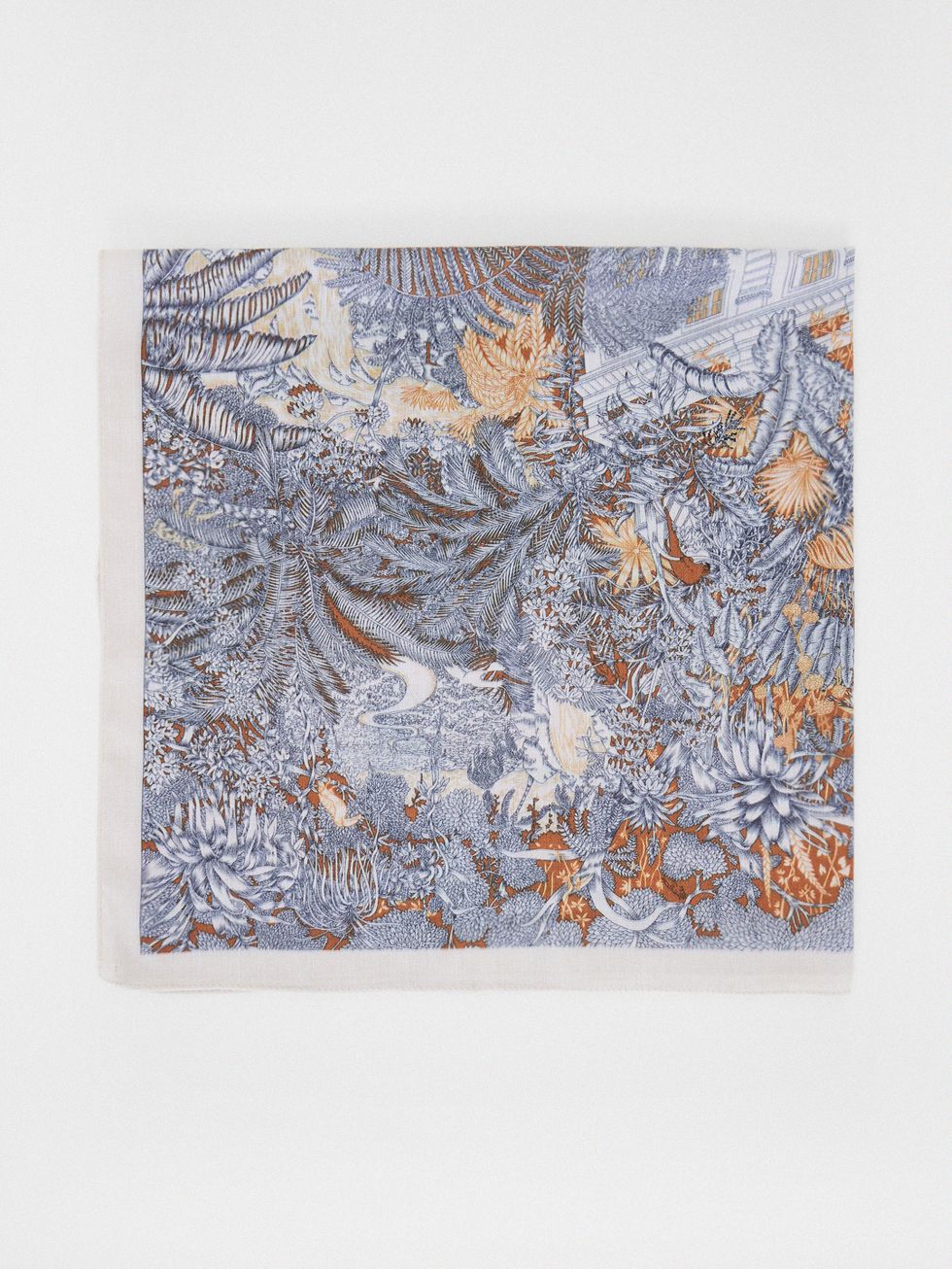 ПЛАТОК ЖЕНСКИЙ, МУЛЬТИКОЛОР